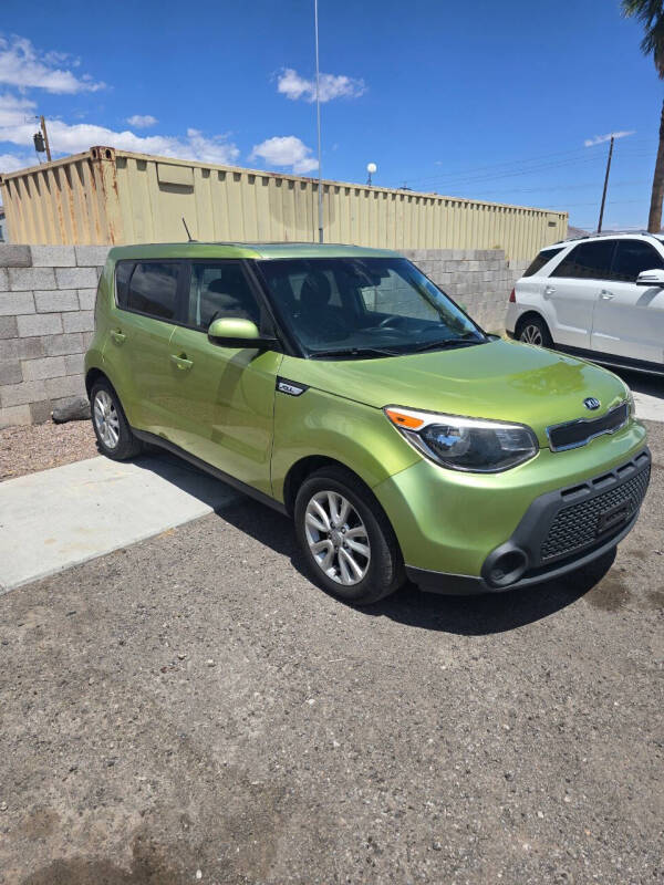 2016 Kia Soul