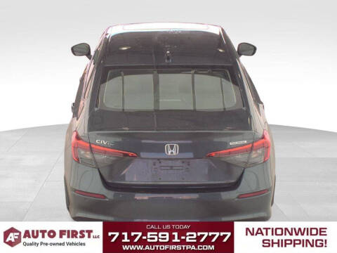 2024 Honda Civic Touring