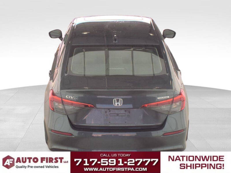 2024 Honda Civic Touring