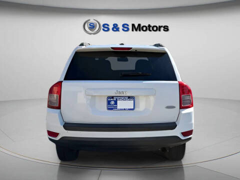 2013 Jeep Compass Latitude