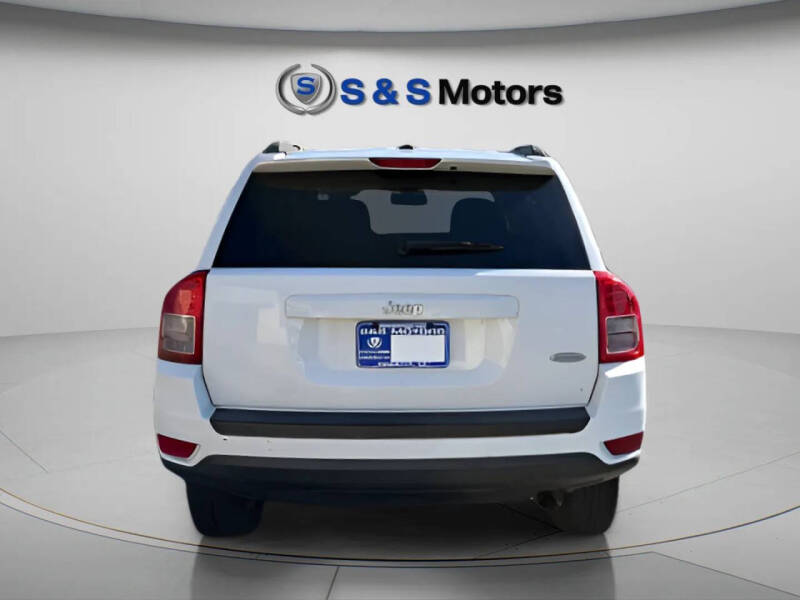 2013 Jeep Compass Latitude