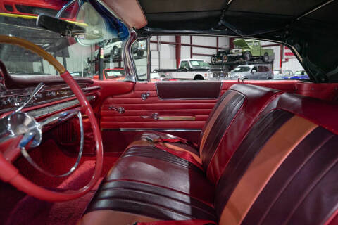 1960 Pontiac Bonneville