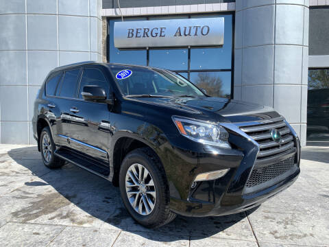 2019 Lexus GX 460 for sale at Berge Auto in Orem UT