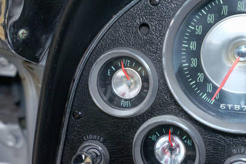 1963 Chevrolet Corvette