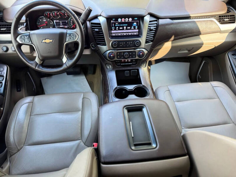 2018 Chevrolet Tahoe LT