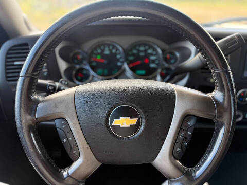 2012 Chevrolet Silverado 1500 LT