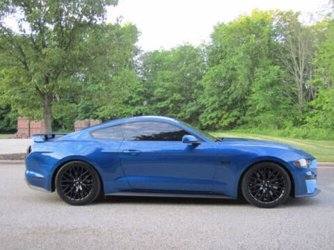2018 Ford Mustang GT