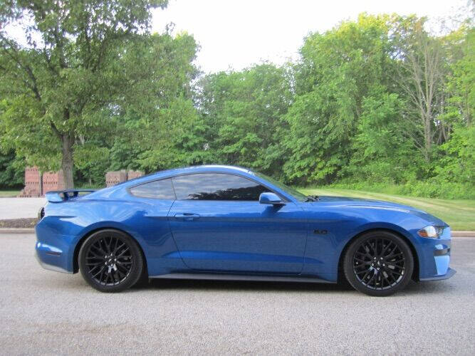 2018 Ford Mustang GT