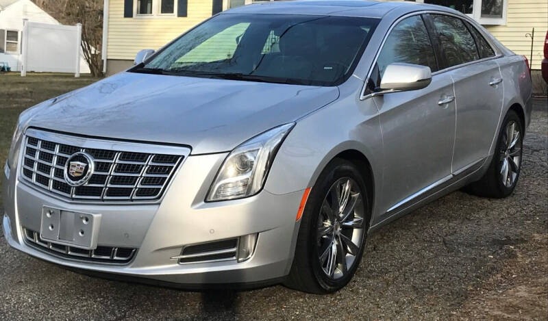 2013 Cadillac XTS for sale at PRIME AUTO CENTER in Palm Springs FL