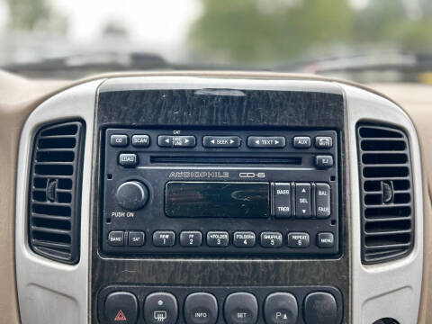 2007 Mercury Mariner Premier