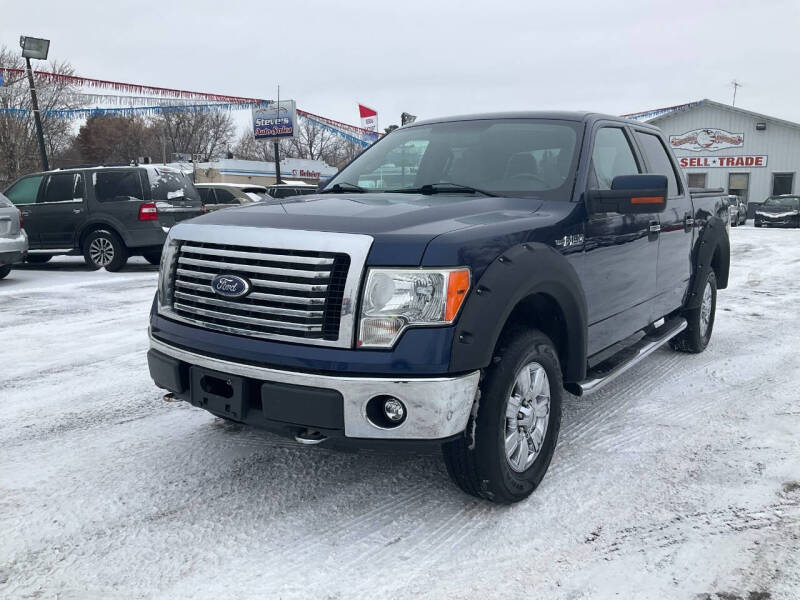 2010 Ford F-150 XL's photo