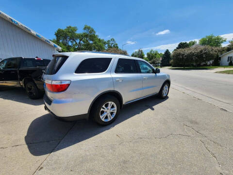 2011 Dodge Durango Crew