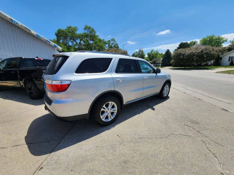 2011 Dodge Durango Crew
