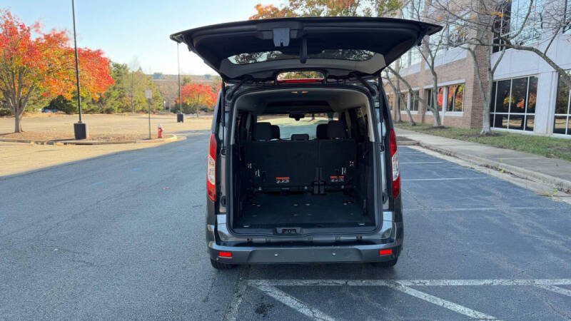 2017 Ford Transit Connect XLT
