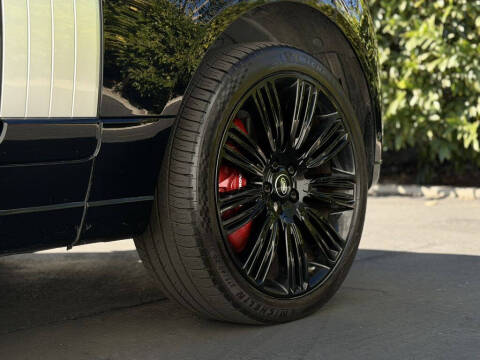 2019 Land Rover Range Rover Supercharged
