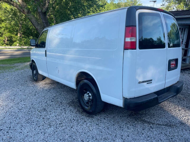 2014 Chevrolet Express 2500