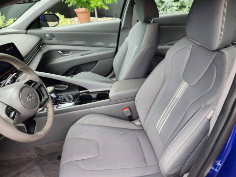 2023 Hyundai Elantra