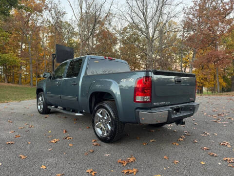 2012 GMC Sierra 1500 SLE