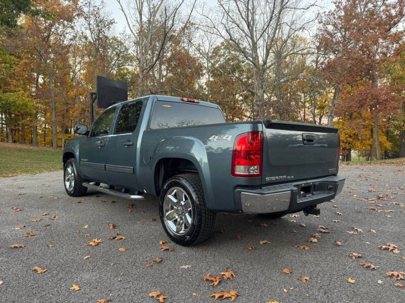 2012 GMC Sierra 1500 SLE