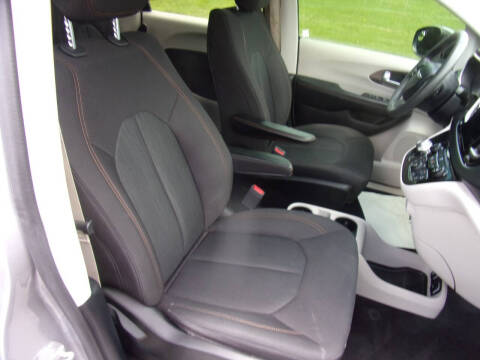 2017 Chrysler Pacifica Touring