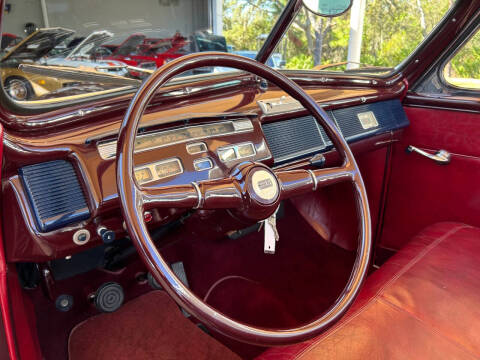1940 Mercury Eight
