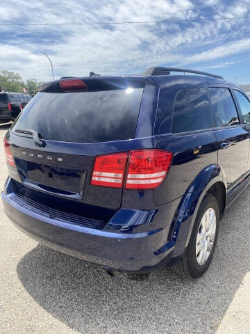 2017 Dodge Journey SE