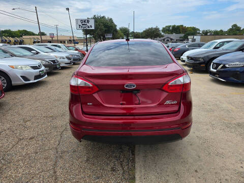 2015 Ford Fiesta SE