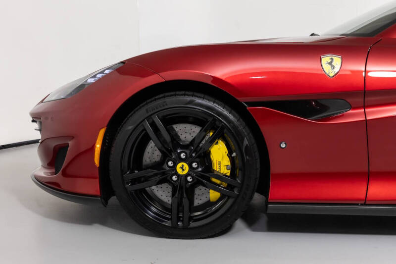 2021 Ferrari Portofino