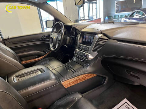 2017 Chevrolet Suburban Premier