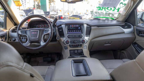 2018 GMC Yukon XL SLT