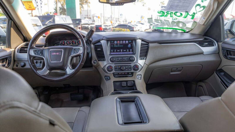 2018 GMC Yukon XL SLT