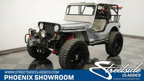 1951 Willys Jeep