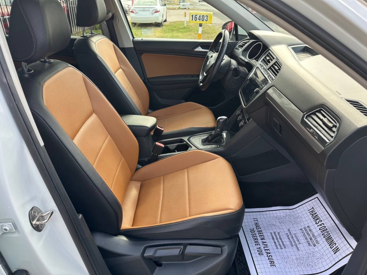 2019 Volkswagen Tiguan for sale at Central Union Auto Finance LLC in Austin, TX