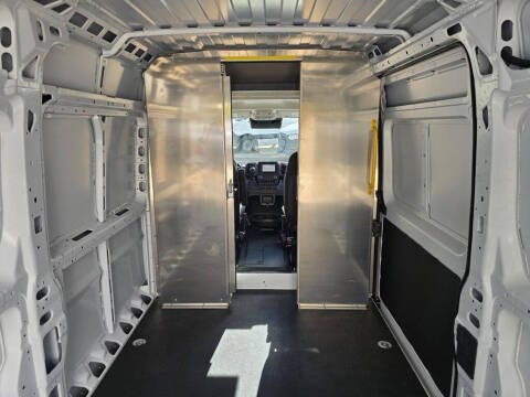 2025 RAM ProMaster