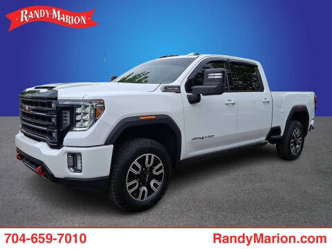 2022 GMC Sierra 2500HD
