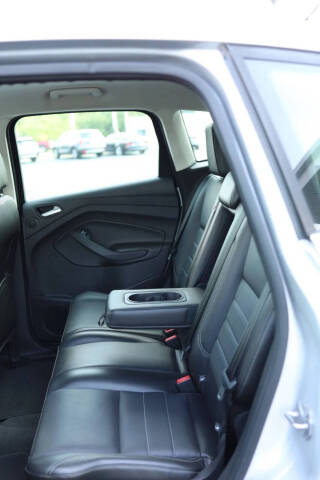 2014 Ford C-MAX Energi SEL