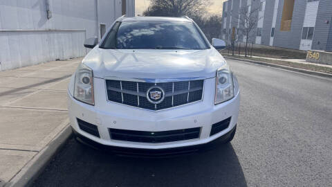 2012 Cadillac SRX Luxury Collection