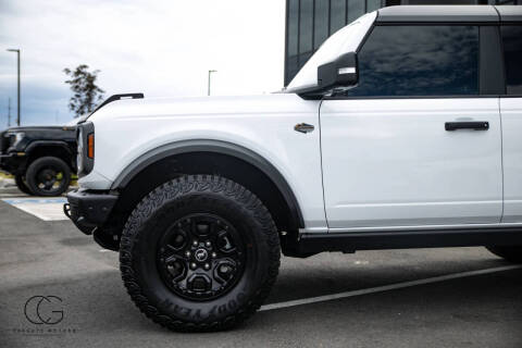 2024 Ford Bronco Wildtrak