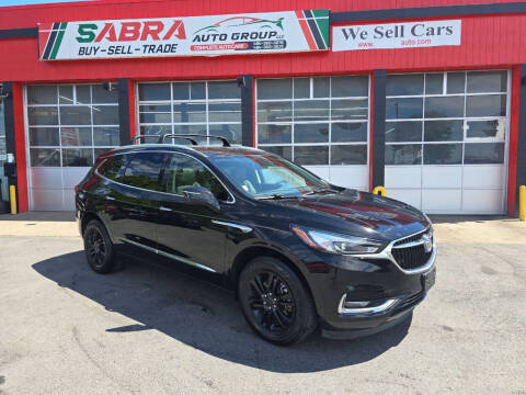 2019 Buick Enclave Essence