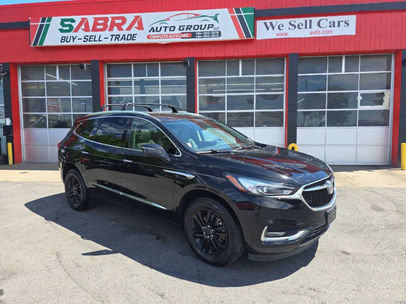 2019 Buick Enclave Essence