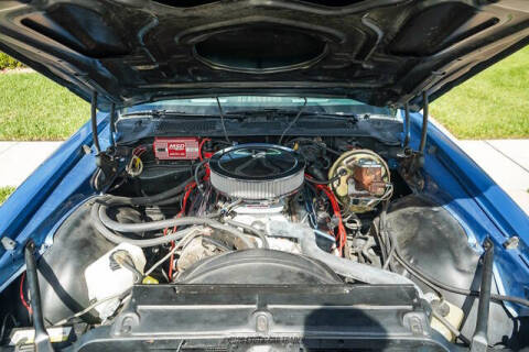 1973 Chevrolet Camaro