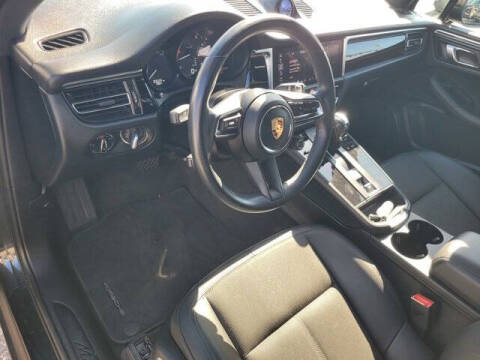 2023 Porsche Macan