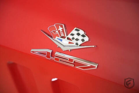 1966 Chevrolet Corvette