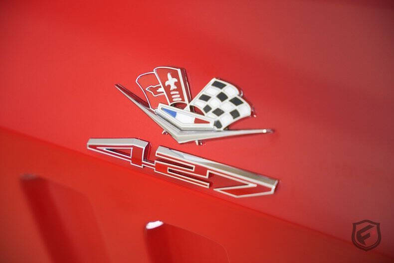 1966 Chevrolet Corvette