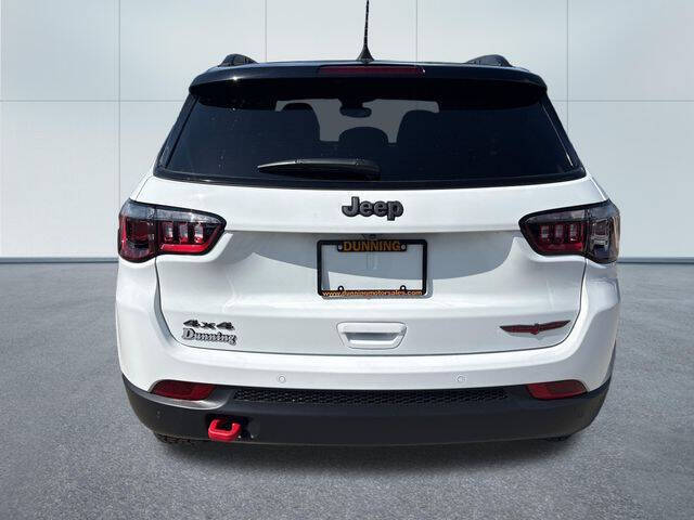 2026 Jeep Compass Trailhawk