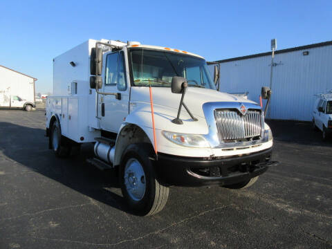 2012 International DuraStar 4400