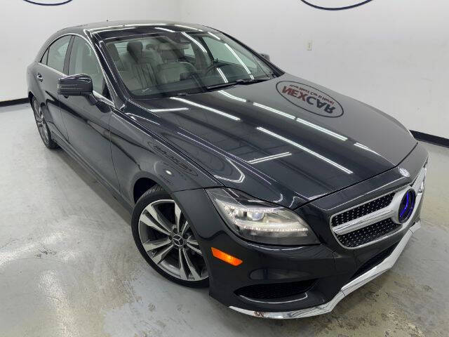 2016 Mercedes-Benz CLS for sale at Houston Auto Loan Center in Spring TX