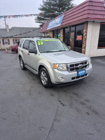 2009 Ford Escape XLT