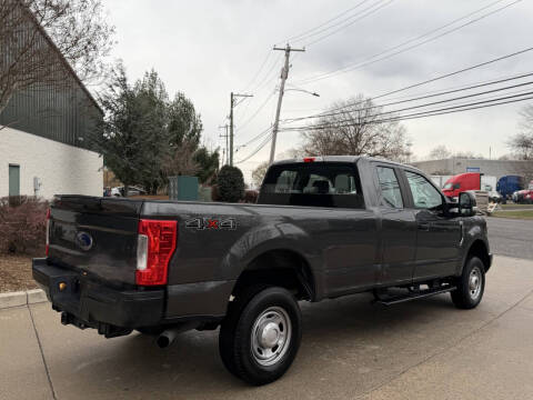 2019 Ford F-250 Super Duty XL