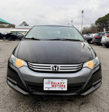 2010 Honda Insight LX